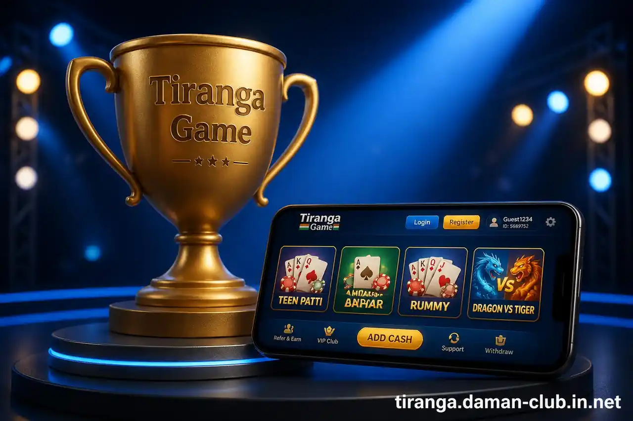 Tiranga Game