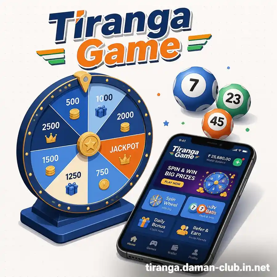 Tiranga Game
